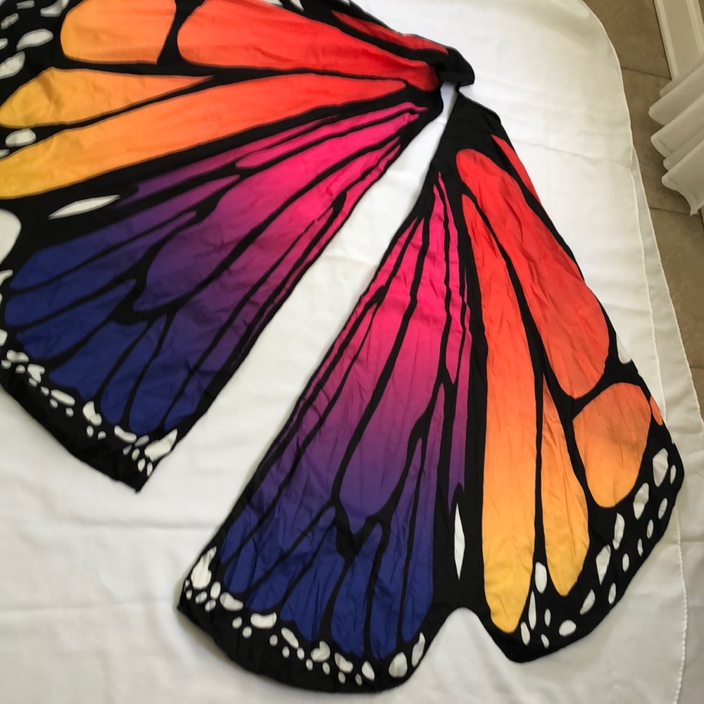 NWOT butterfly wings